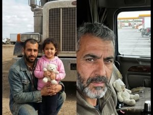 Yıllar önce bir bit pazarından kızıma bir oyuncak ayı almıştım.