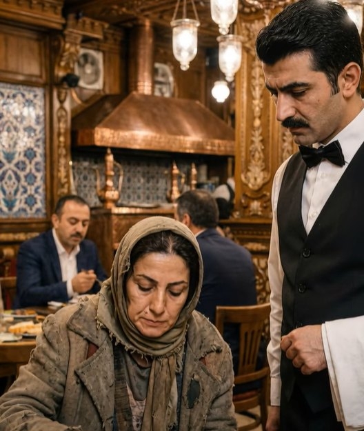 Evsiz bir kadın, galerisi resim 2