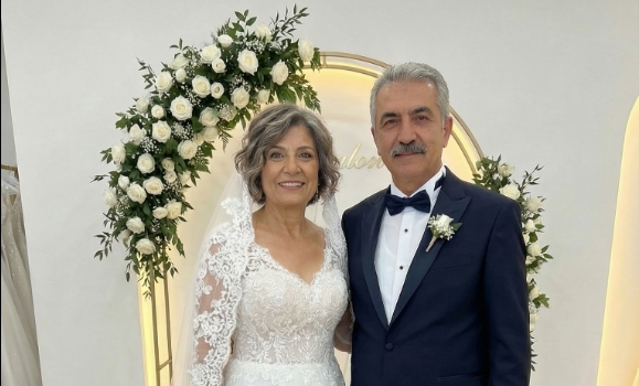 71 yaşında yeniden gelin olacağımı hiç hayal etmemiştim. galerisi resim 2