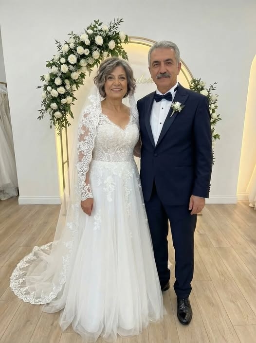 71 yaşında yeniden gelin olacağımı hiç hayal etmemiştim. galerisi resim 3