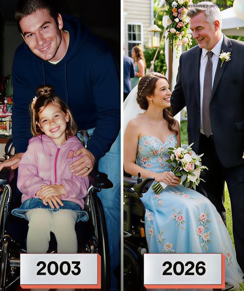 Küçük Bir Kız Evlat Edindim. Yirmi Üç Yıl Sonra,