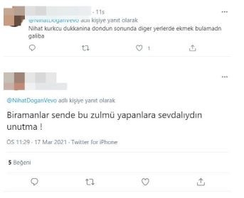 Nihat Doğan'ın HDP Paylaşımı Olay Oldu! galerisi resim 8