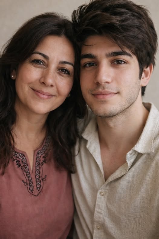 Kocamla evlendiğimde Onur altı yaşındaydı