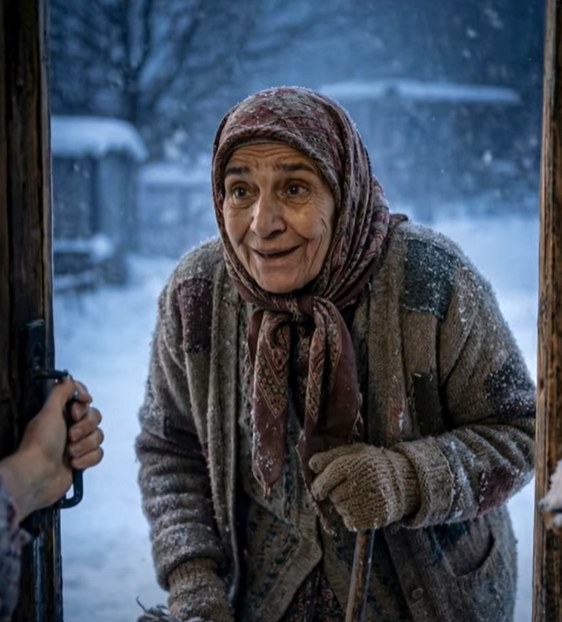 Bir gece saat tam 02.00’de, dört çocuğumla birlikte evde yalnızken kapım