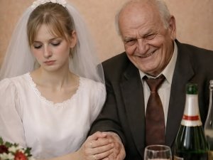 Anne ve babası, henüz 19 yaşındaki kızlarını