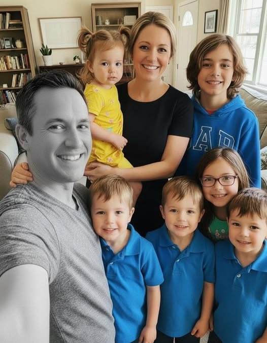 Kocam vefat etti ve beni altı çocukla yalnız bıraktı