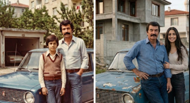 Üvey annem, babamın en sevdiği eski arabasını cenaze günü sattı galerisi resim 2