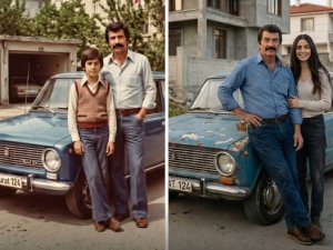 Üvey annem, babamın en sevdiği eski arabasını cenaze günü sattı
