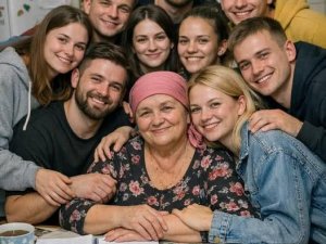 O 11 YABANCI çocuğu büyüttü.