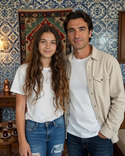 14 yaşındaki kızım