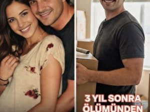 3 yıl sonra YAN DAİREYE