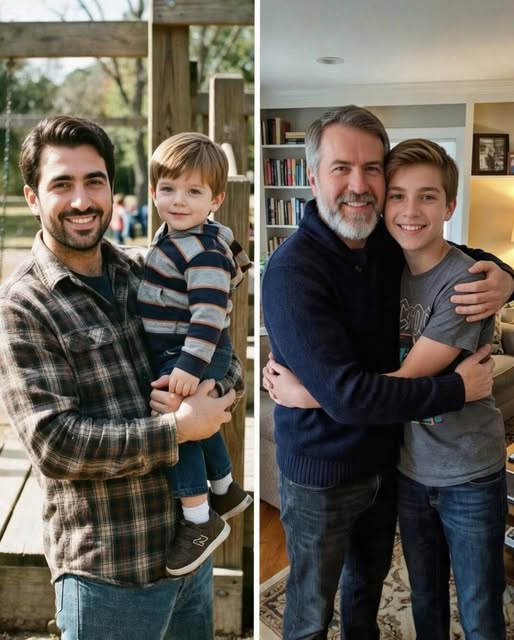 En yakın arkadaşımın oğlunu büyüttüm