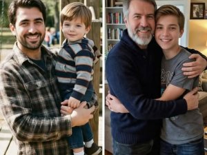 En yakın arkadaşımın oğlunu büyüttüm