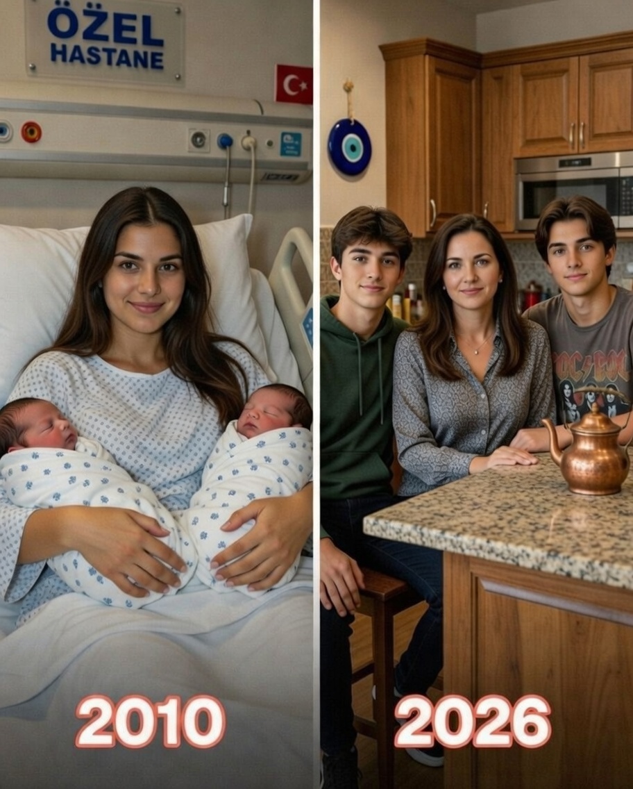 İsimlerini bile bilmeden önce onları zaten seviyordum