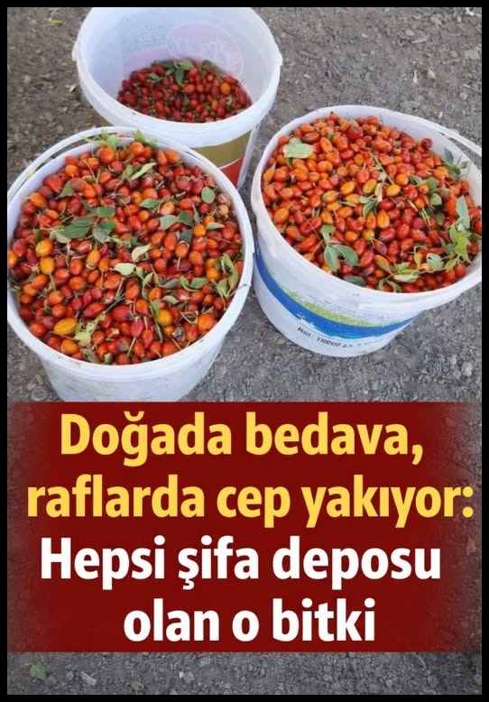 İşte Anadolu'nun unutulan nimeti