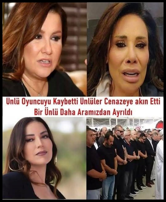 Ünlü Oyuncuyu Kaybetti