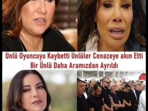 Ünlü Oyuncuyu Kaybetti