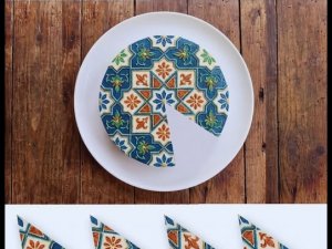 Eksik pasta parçasını bulabilir misiniz?