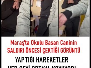 Maraş'ta Okulda Yaşanan Olayda Gelişme