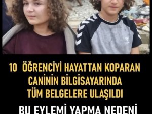 Günler önceden planlamış