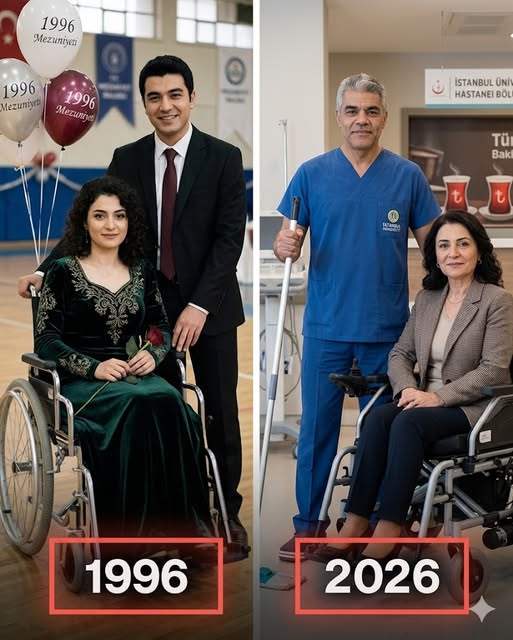 Otuz Yıl Sonra Değişen Hayatlar