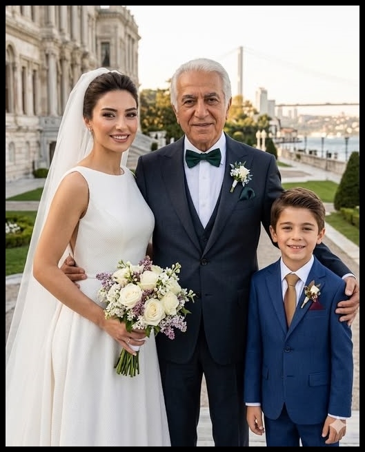 Milyonerle Evlilik ve Anlaşma galerisi resim 2