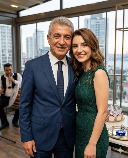 Babamla Evlenen Nişanlı sır