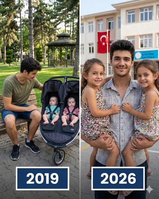 Terk Edilen İkizler ve Dönüş Yapan Anne