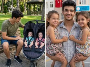Terk Edilen İkizler ve Dönüş Yapan Anne