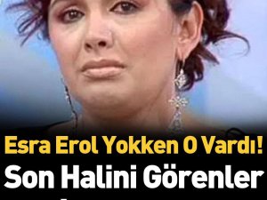 Esra Ceyhan Şimdi Ne Yapıyor?