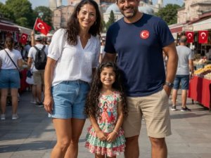 Kocasından Gelen Gizemli USB Bellek
