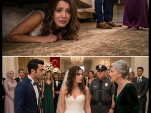 Düğün Gecesi Aldatmacası ve İntikamı