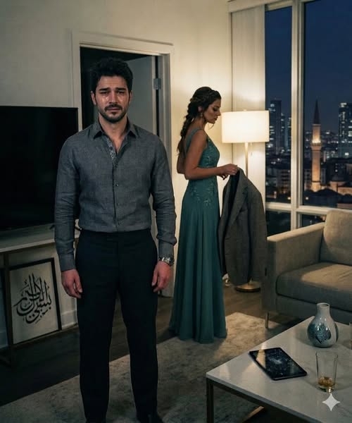 Aldatılan Koca ve Gizemli Koku galerisi resim 2