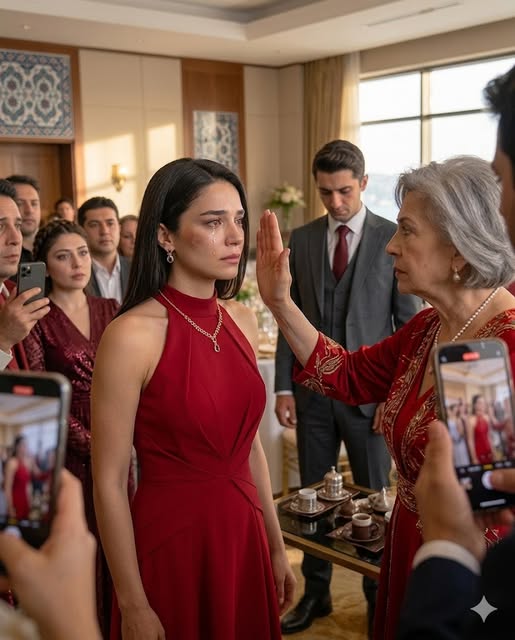 Aile Mirası ve İhanet Hikayesi