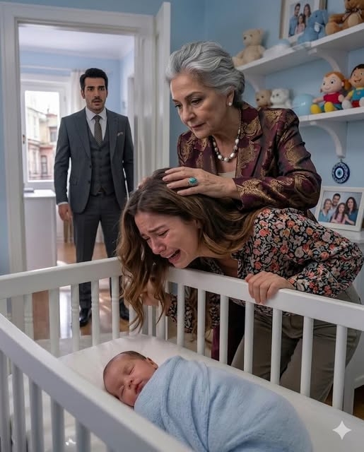 Annenin Eşine Davranışı galerisi resim 2