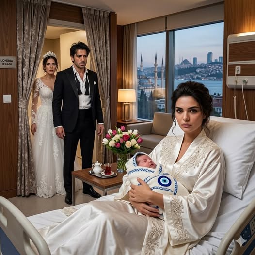 Altı ay önce boşandığım eski kocam beni arayıp düğününe davet etti.