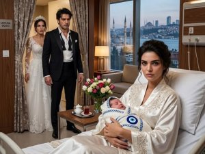 Altı ay önce boşandığım eski kocam beni arayıp düğününe davet etti.