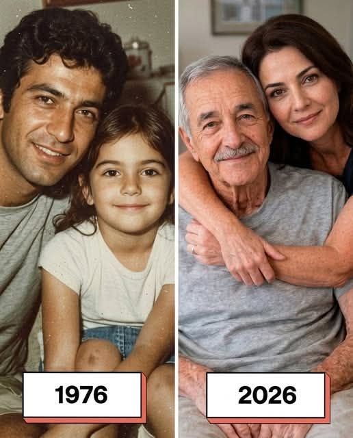 Üvey babam, ben 4 yaşındayken
