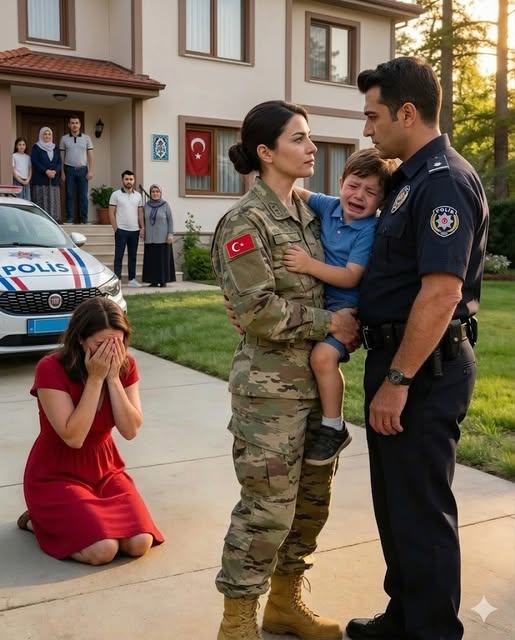 Aile Mangalında Madalya Kavgası galerisi resim 2