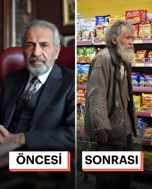 90 yaşındaki adam