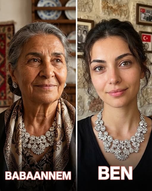 Rahmetli babaannem