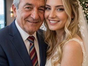 Babayla Nişanlısının Evliliği