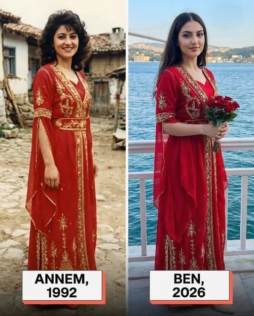 Üvey Annem Ölen Annemin Yadigarı Elbisemi Parçaladı