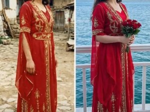 Üvey Annem Ölen Annemin Yadigarı Elbisemi Parçaladı