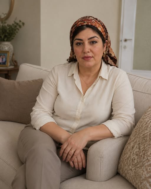 Ben Hatice henüz 2 yıllık evliyim
