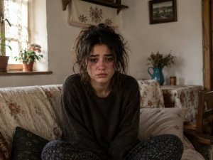 Annem çok evine bağlı namuslu bir kadındı