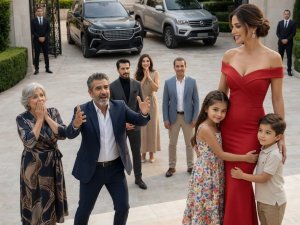 İntikam Bayram Yemeği Daveti