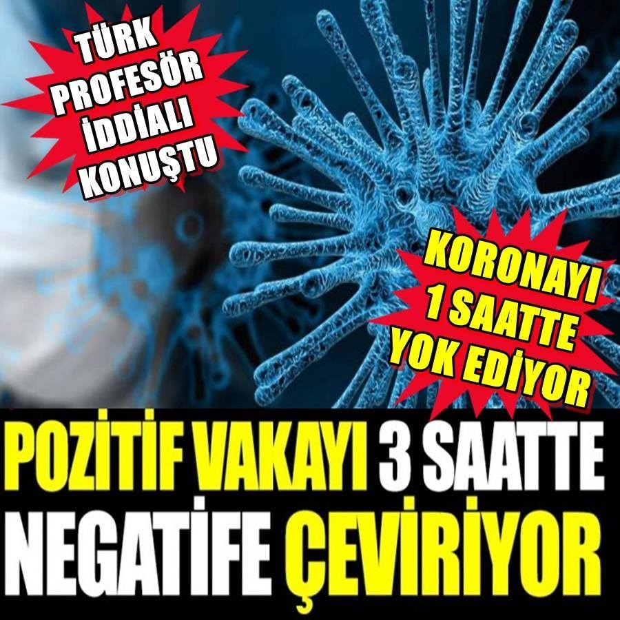 Pozitif vakayı 3 saatte negatife çeviriyor galerisi resim 1