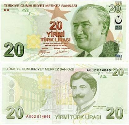 20 LİRA BİR İNSANI NASIL PERİŞAN EDER galerisi resim 1