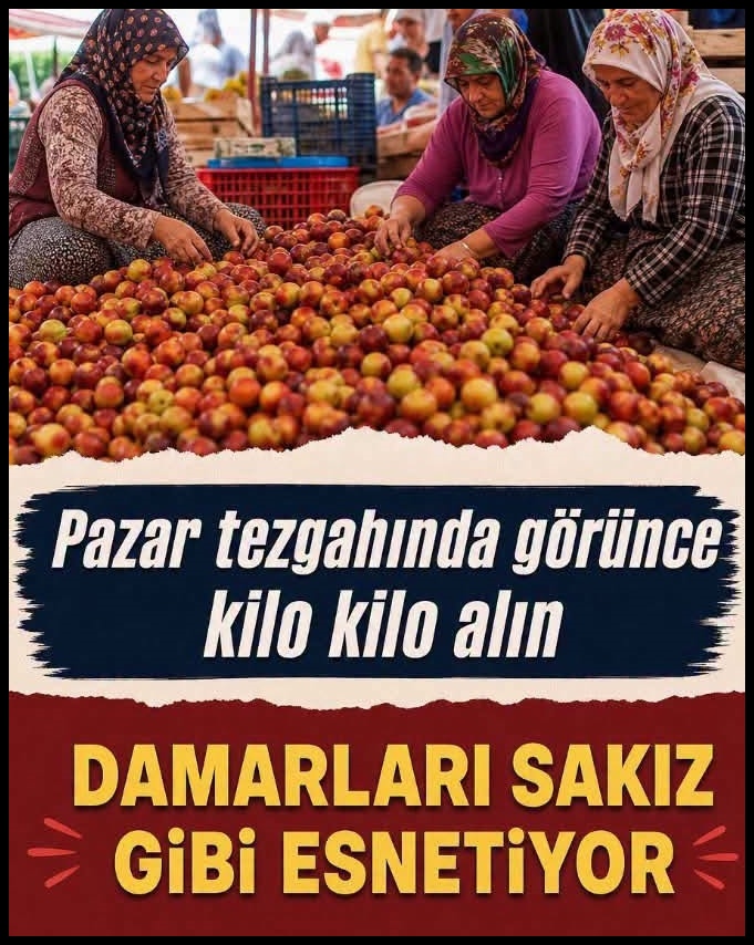 Damarları sakız gibi esnetiyor